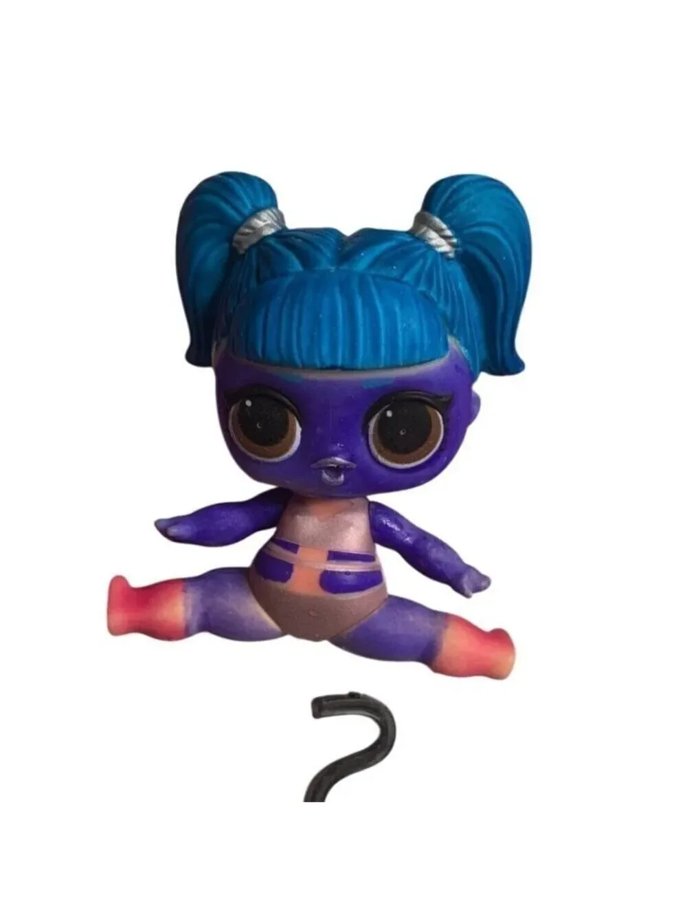 Original LOL Surprise Confetti Pop Glamstronaut Ultra Rare Doll Color Change